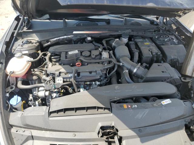 KMHL34J29PA345488 - 2023 HYUNDAI SONATA LIMITED BLACK photo 11