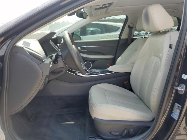 KMHL34J29PA345488 - 2023 HYUNDAI SONATA LIMITED BLACK photo 7