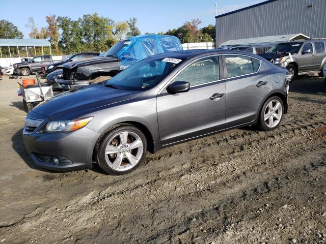 19VDE1F71EE003266 - 2014 ACURA ILX 20 TECH GRAY photo 1