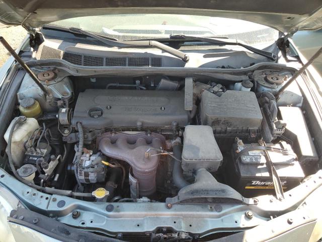4T1BE46K69U856477 - 2009 TOYOTA CAMRY BASE TEAL photo 11