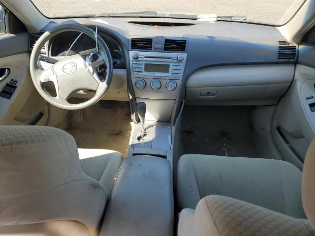 4T1BE46K69U856477 - 2009 TOYOTA CAMRY BASE TEAL photo 8