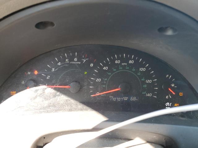 4T1BE46K69U856477 - 2009 TOYOTA CAMRY BASE TEAL photo 9