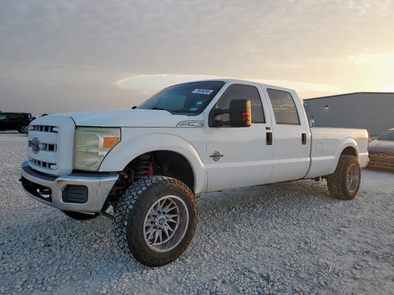 2015 FORD F250 SUPER DUTY, 