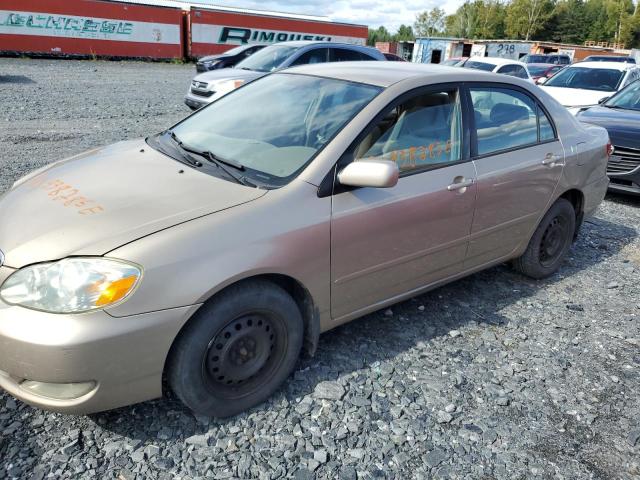 2005 TOYOTA COROLLA CE, 