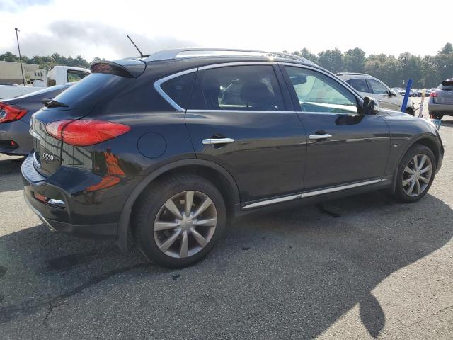 JN1BJ0RR2HM412922 - 2017 INFINITI QX50 BLACK photo 3