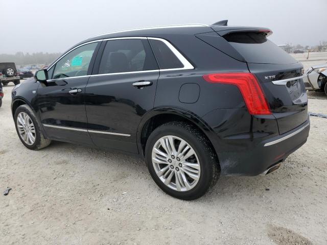 1GYKNERS7JZ137357 - 2018 CADILLAC XT5 PREMIUM LUXURY BLACK photo 2