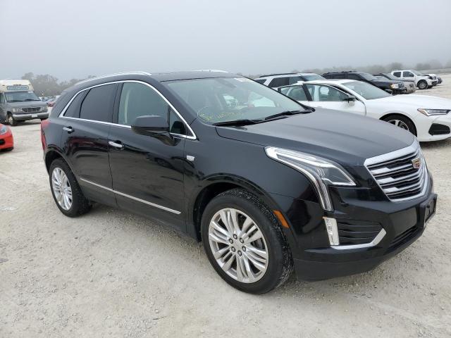 1GYKNERS7JZ137357 - 2018 CADILLAC XT5 PREMIUM LUXURY BLACK photo 4