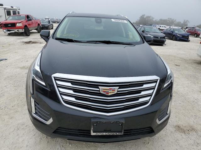 1GYKNERS7JZ137357 - 2018 CADILLAC XT5 PREMIUM LUXURY BLACK photo 5