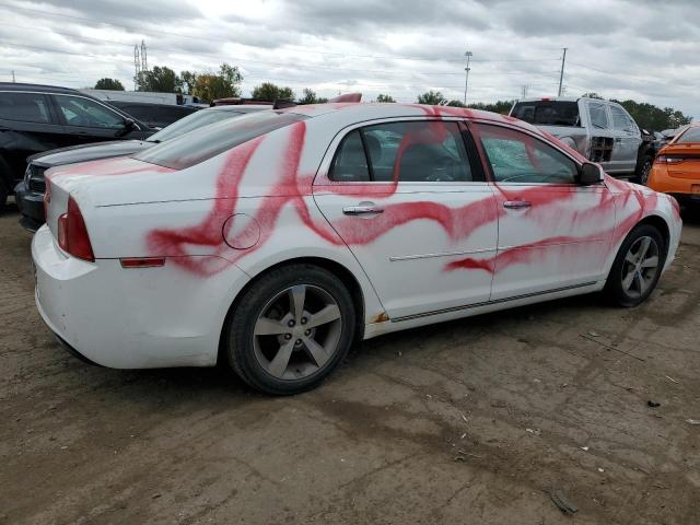 1G1ZC5EU0CF134895 - 2012 CHEVROLET MALIBU 1LT 白色 照片 3