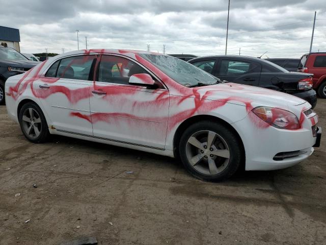 1G1ZC5EU0CF134895 - 2012 CHEVROLET MALIBU 1LT 白色 照片 4