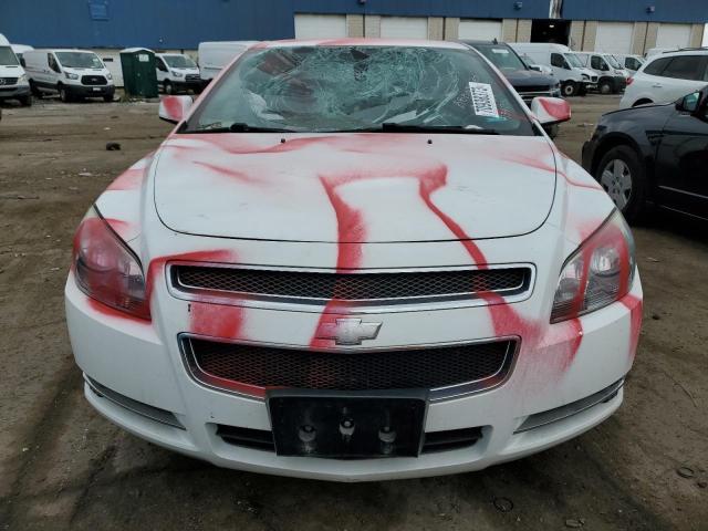 1G1ZC5EU0CF134895 - 2012 CHEVROLET MALIBU 1LT 白色 照片 5