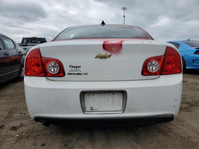 1G1ZC5EU0CF134895 - 2012 CHEVROLET MALIBU 1LT 白色 照片 6