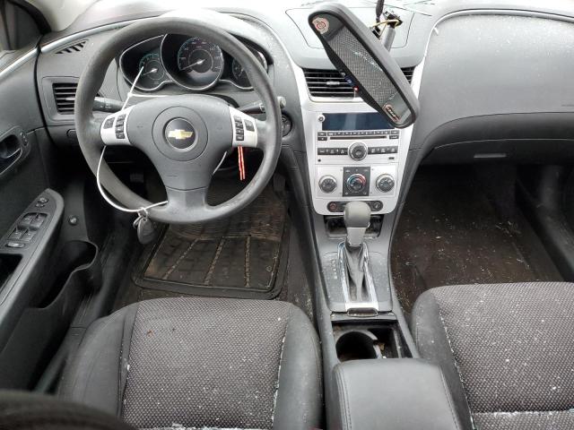 1G1ZC5EU0CF134895 - 2012 CHEVROLET MALIBU 1LT 白色 照片 8