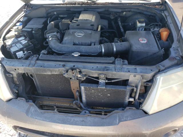 5N1AR18U78C628523 - 2008 NISSAN PATHFINDER S BROWN photo 12