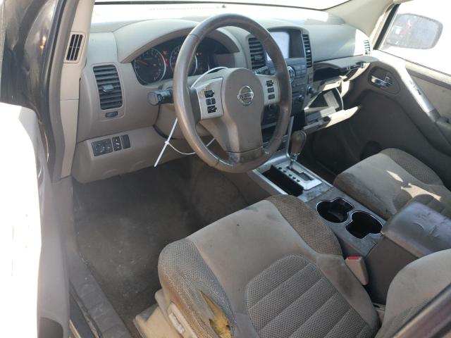 5N1AR18U78C628523 - 2008 NISSAN PATHFINDER S BROWN photo 8