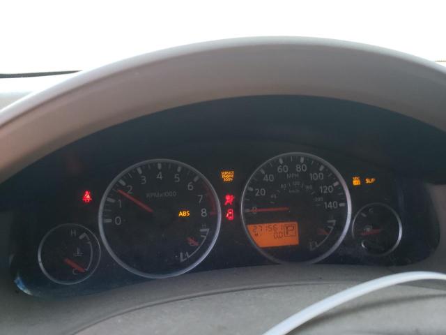 5N1AR18U78C628523 - 2008 NISSAN PATHFINDER S BROWN photo 9