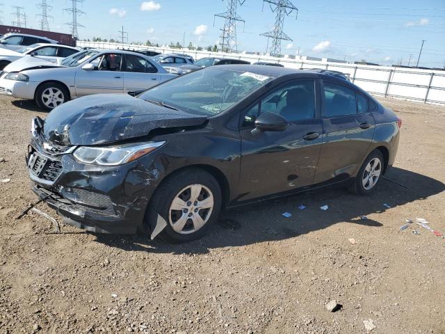 2016 CHEVROLET CRUZE LS, 