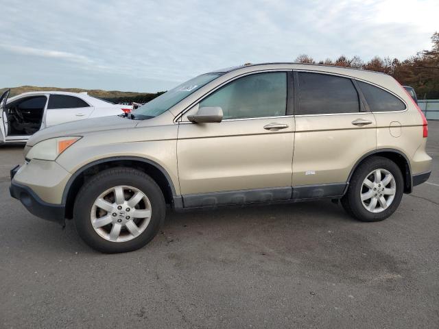 5J6RE48789L017099 - 2009 HONDA CR-V EXL TAN photo 1