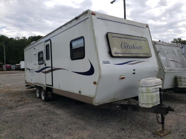 1CNTD85291M001681 - 2001 CITA CAMPER BEIGE photo 1