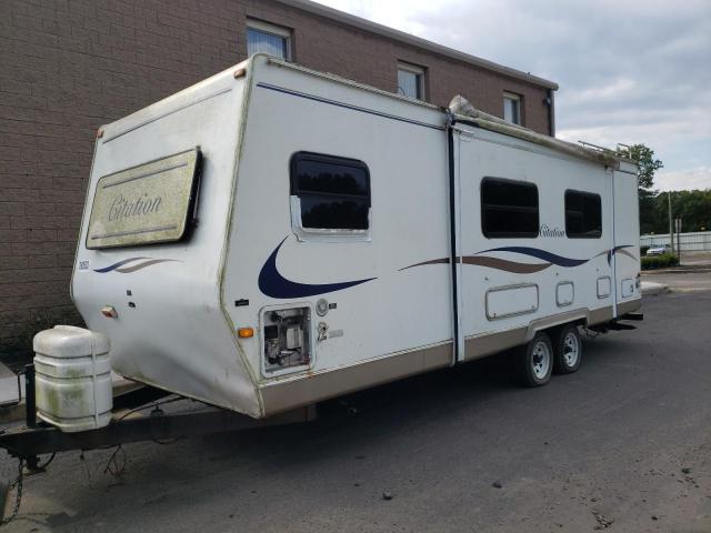 1CNTD85291M001681 - 2001 CITA CAMPER BEIGE photo 2