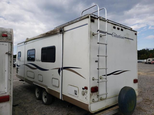 1CNTD85291M001681 - 2001 CITA CAMPER BEIGE photo 3