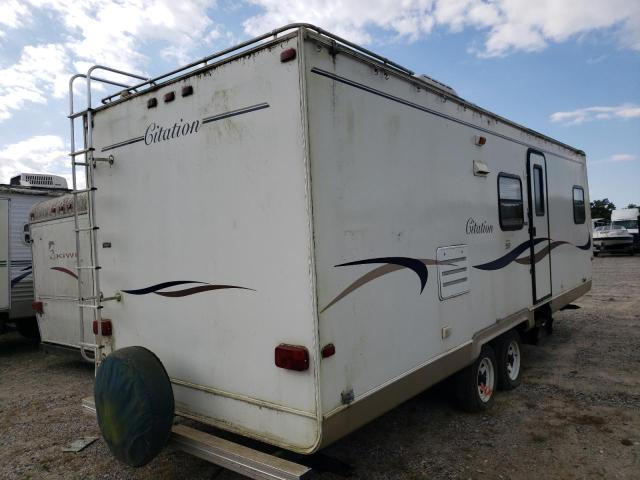 1CNTD85291M001681 - 2001 CITA CAMPER BEIGE photo 4