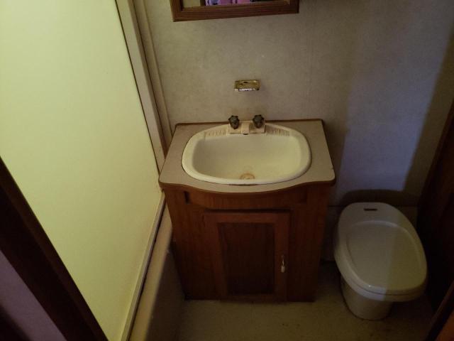 1CNTD85291M001681 - 2001 CITA CAMPER BEIGE photo 6