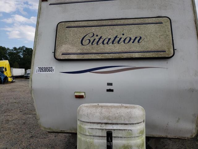 1CNTD85291M001681 - 2001 CITA CAMPER BEIGE photo 8