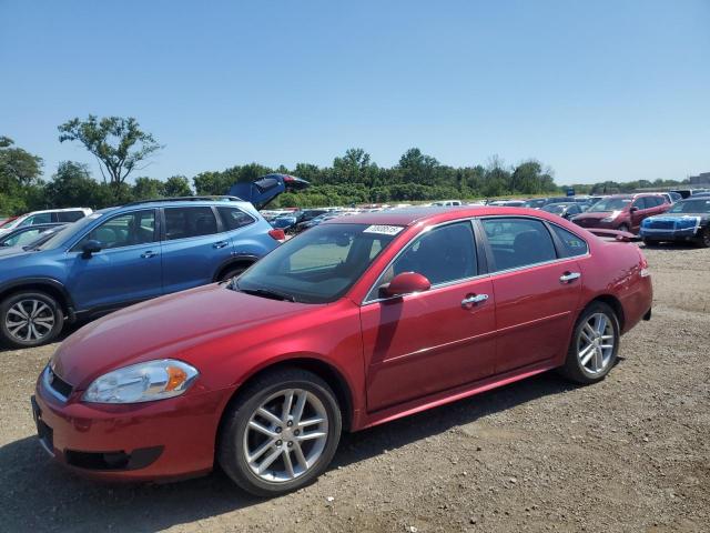 2013 CHEVROLET IMPALA LTZ, 