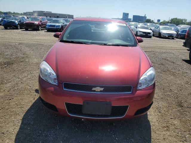 2G1WC5E39D1115393 - 2013 CHEVROLET IMPALA LTZ RED photo 5