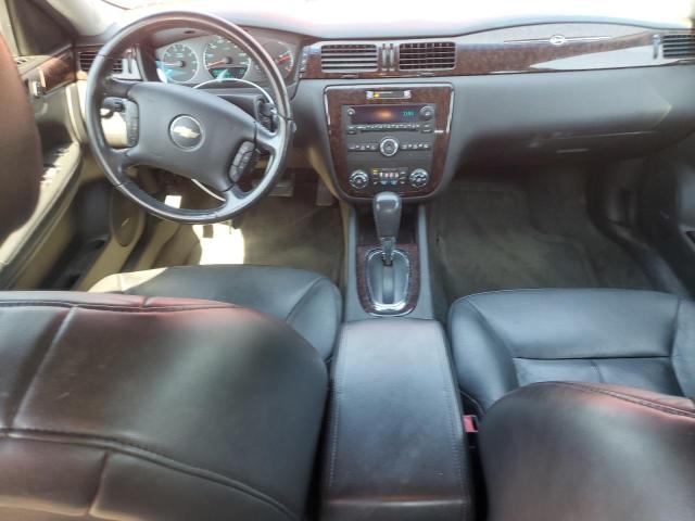 2G1WC5E39D1115393 - 2013 CHEVROLET IMPALA LTZ RED photo 8