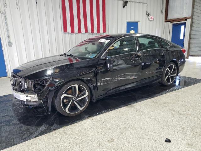 2018 HONDA ACCORD SPORT, 