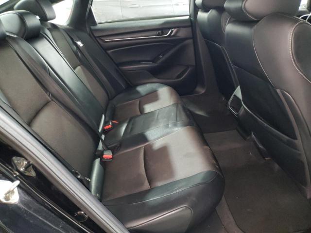 1HGCV1F38JA068842 - 2018 HONDA ACCORD SPORT Қара фото 10