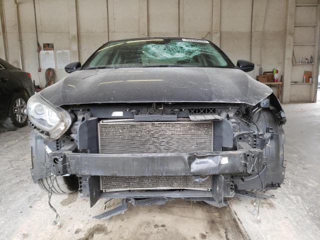 3KPF34AD4KE016237 - 2019 KIA FORTE GT LINE CHARCOAL photo 5