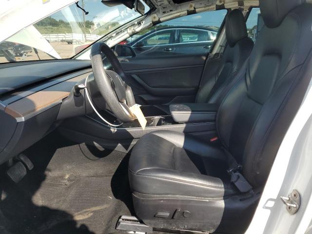 5YJ3E1EA7LF661620 - 2020 TESLA MODEL 3 WHITE photo 7