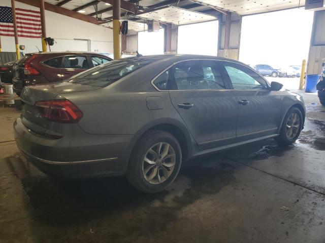 1VWAT7A31HC007530 - 2017 VOLKSWAGEN PASSAT S GRAY photo 3
