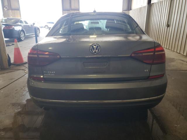 1VWAT7A31HC007530 - 2017 VOLKSWAGEN PASSAT S GRAY photo 6