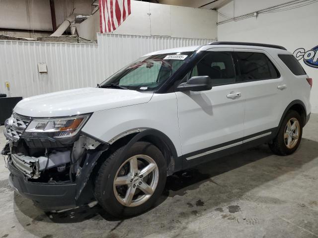 2019 FORD EXPLORER XLT, 
