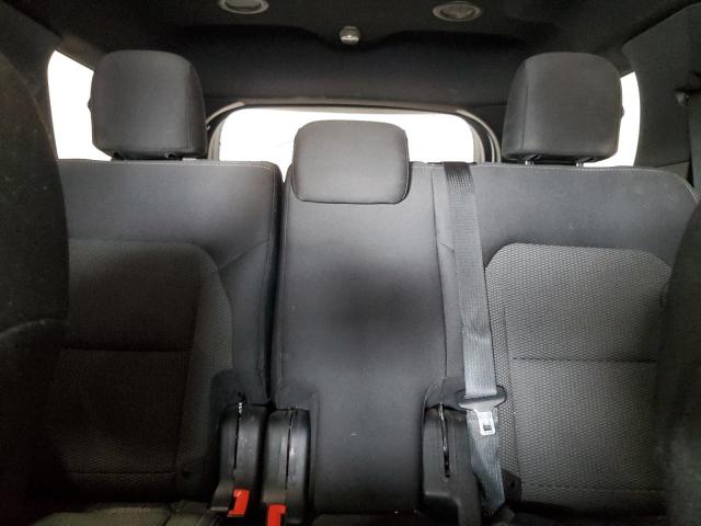 1FM5K7DH5KGA70088 - 2019 FORD EXPLORER XLT თეთრი ფოტო 10