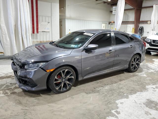 2020 HONDA CIVIC SPORT, 