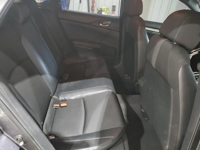 2HGFC2F82LH590679 - 2020 HONDA CIVIC SPORT Сұр фото 10