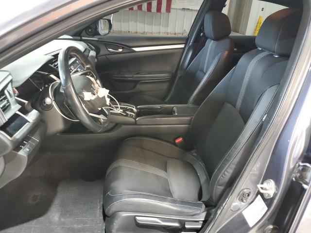 2HGFC2F82LH590679 - 2020 HONDA CIVIC SPORT Сұр фото 7