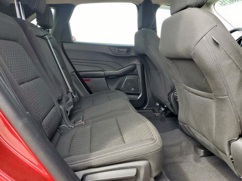 1FMCU0GN9PUB17738 - 2023 FORD ESCAPE ACTIVE RED photo 10