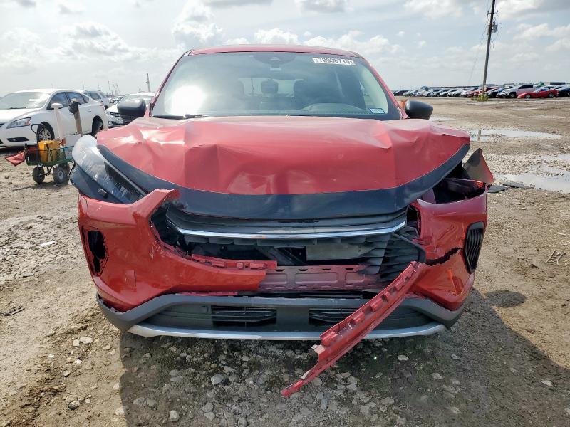 1FMCU0GN9PUB17738 - 2023 FORD ESCAPE ACTIVE RED photo 5