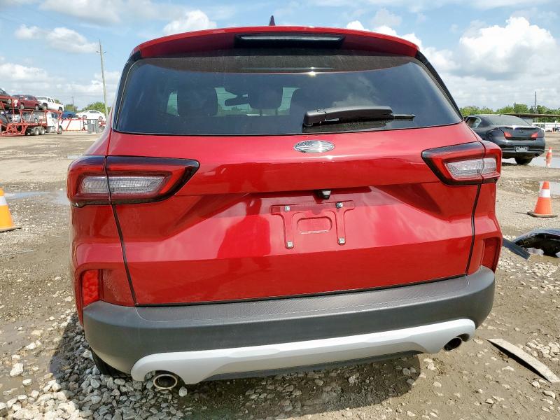 1FMCU0GN9PUB17738 - 2023 FORD ESCAPE ACTIVE RED photo 6
