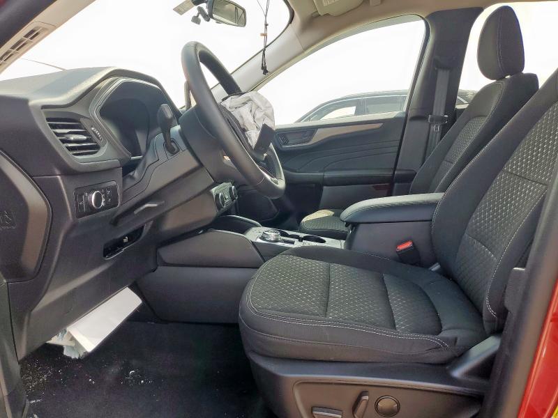 1FMCU0GN9PUB17738 - 2023 FORD ESCAPE ACTIVE RED photo 7