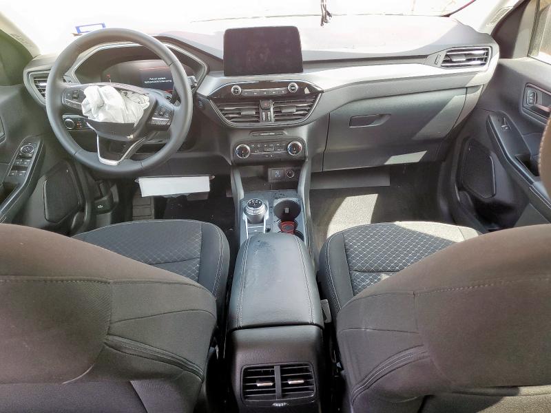 1FMCU0GN9PUB17738 - 2023 FORD ESCAPE ACTIVE RED photo 8