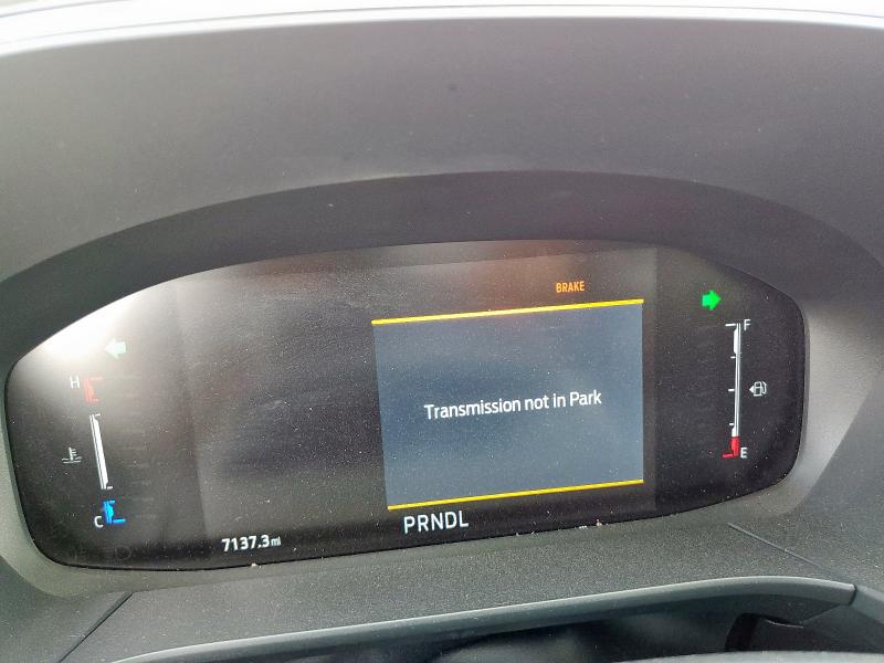 1FMCU0GN9PUB17738 - 2023 FORD ESCAPE ACTIVE RED photo 9