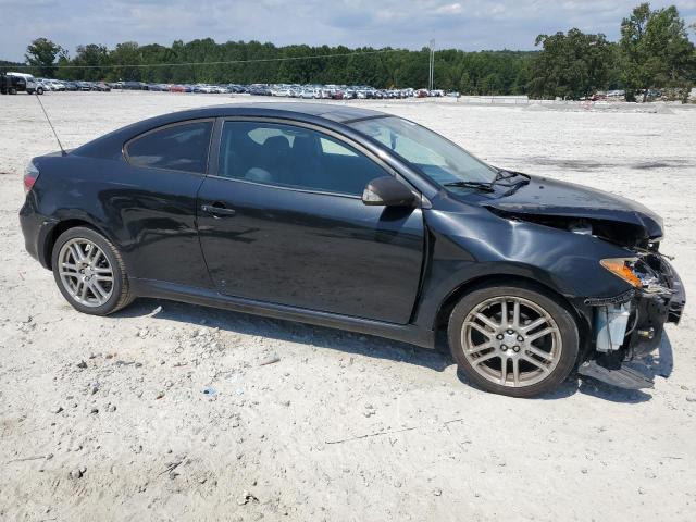 JTKDE167480223904 - 2008 TOYOTA SCION TC BLACK photo 4