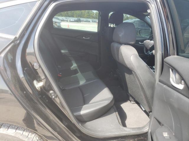 2HGFC2F89KH584988 - 2019 HONDA CIVIC SPORT შავი ფოტო 10